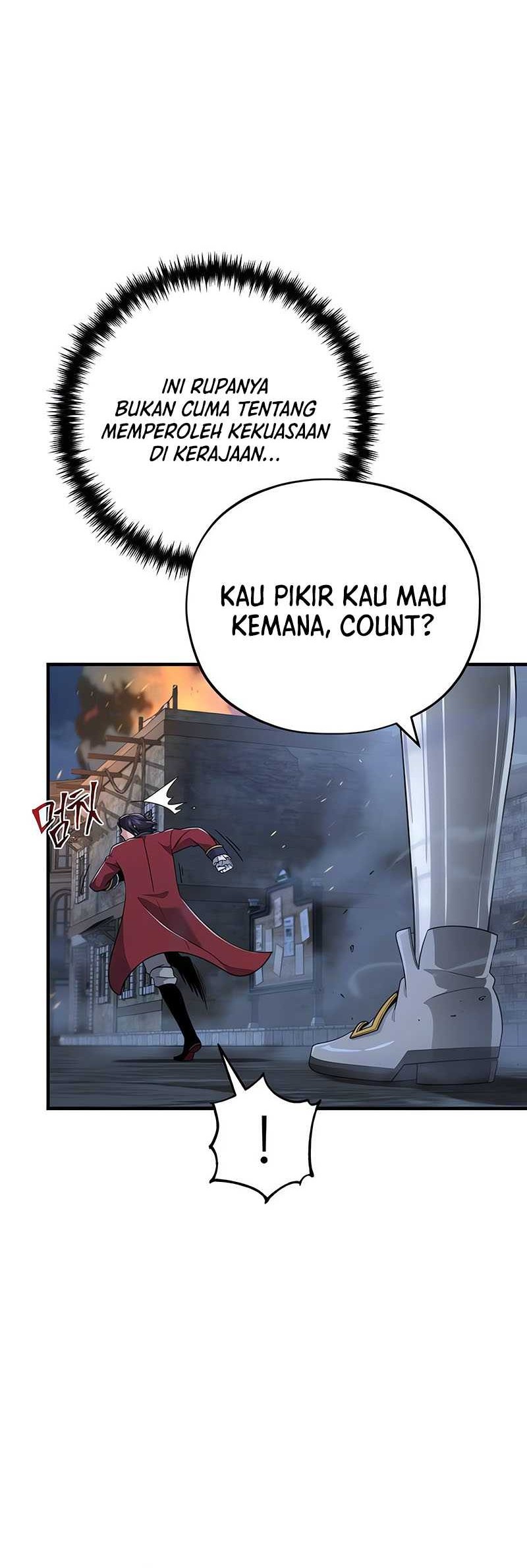 The Dark Magician Transmigrates After 66666 Years Chapter 105 - halaman 22