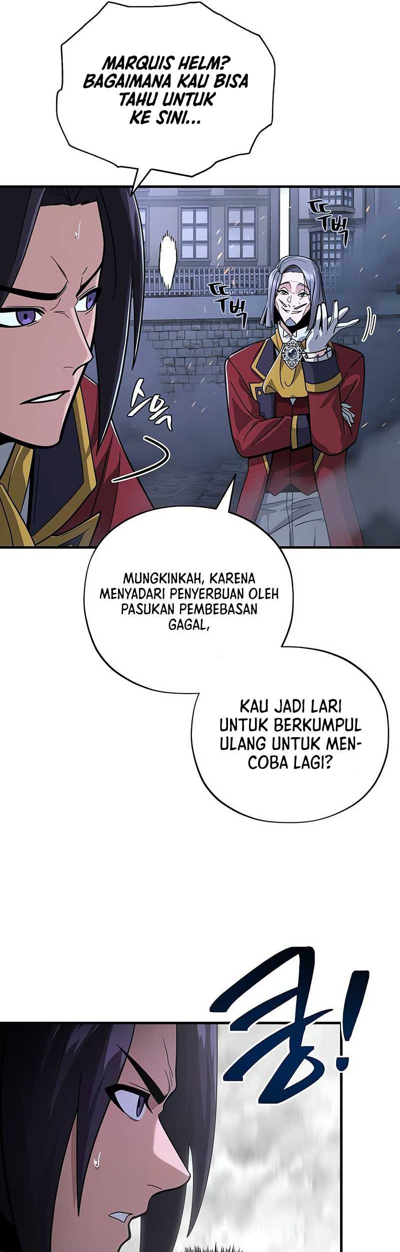 The Dark Magician Transmigrates After 66666 Years Chapter 105 - halaman 23
