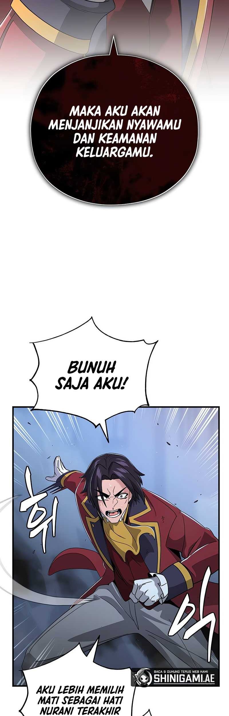 The Dark Magician Transmigrates After 66666 Years Chapter 105 - halaman 25