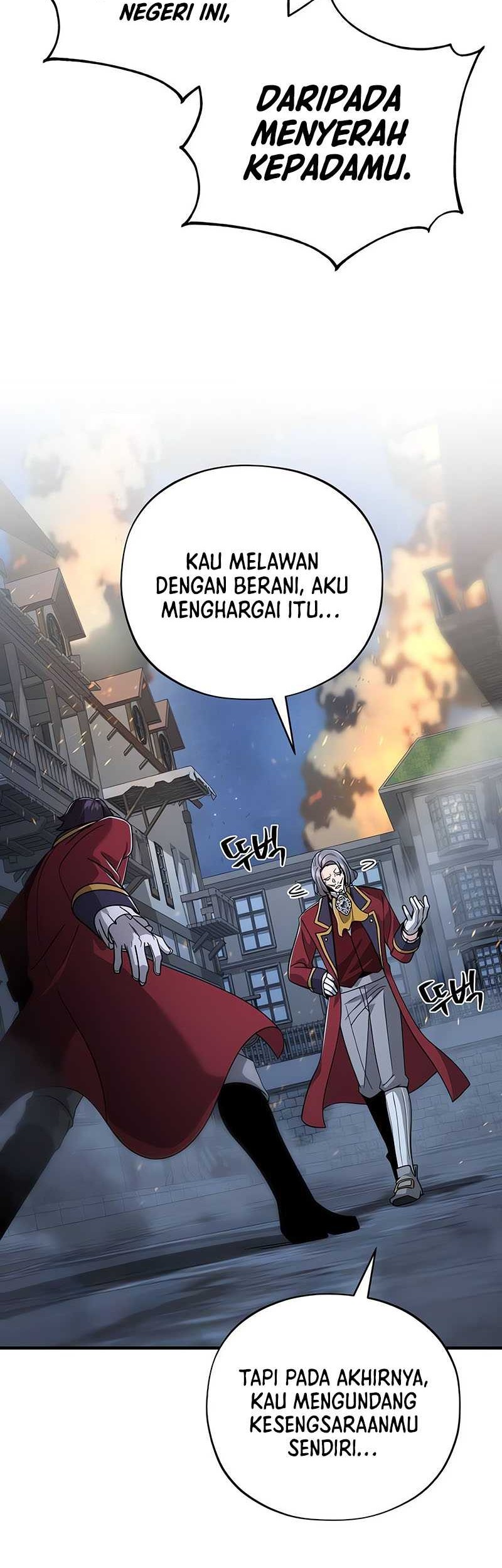 The Dark Magician Transmigrates After 66666 Years Chapter 105 - halaman 26