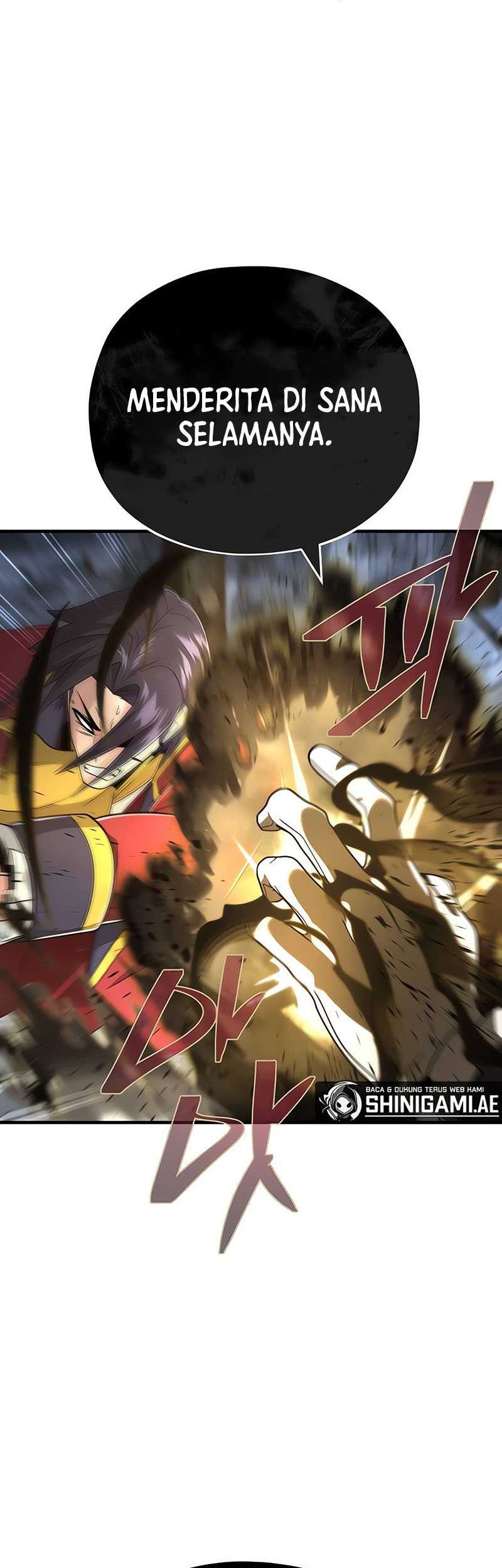 The Dark Magician Transmigrates After 66666 Years Chapter 105 - halaman 28