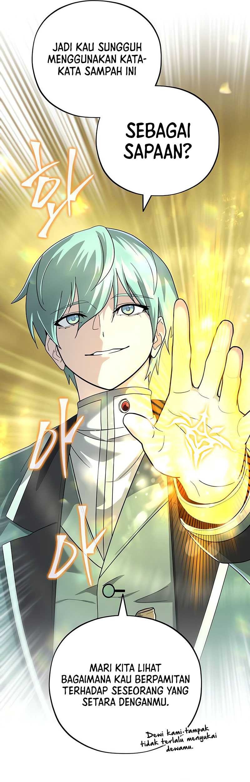 The Dark Magician Transmigrates After 66666 Years Chapter 105 - halaman 31