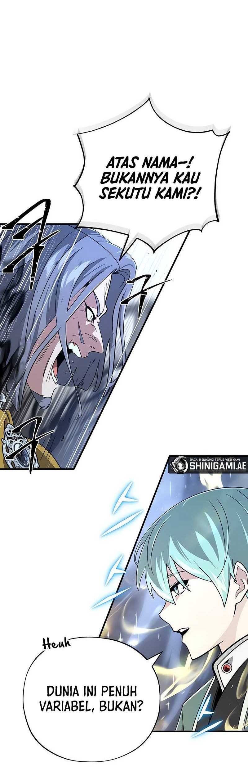 The Dark Magician Transmigrates After 66666 Years Chapter 105 - halaman 32