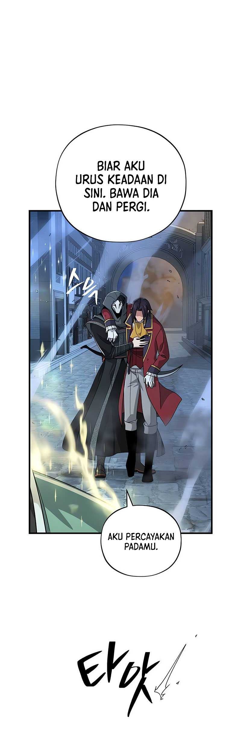 The Dark Magician Transmigrates After 66666 Years Chapter 105 - halaman 33