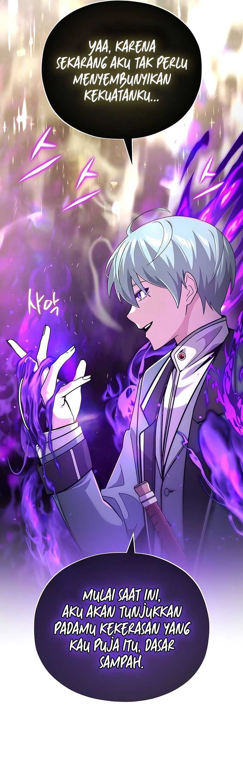 The Dark Magician Transmigrates After 66666 Years Chapter 105 - halaman 35