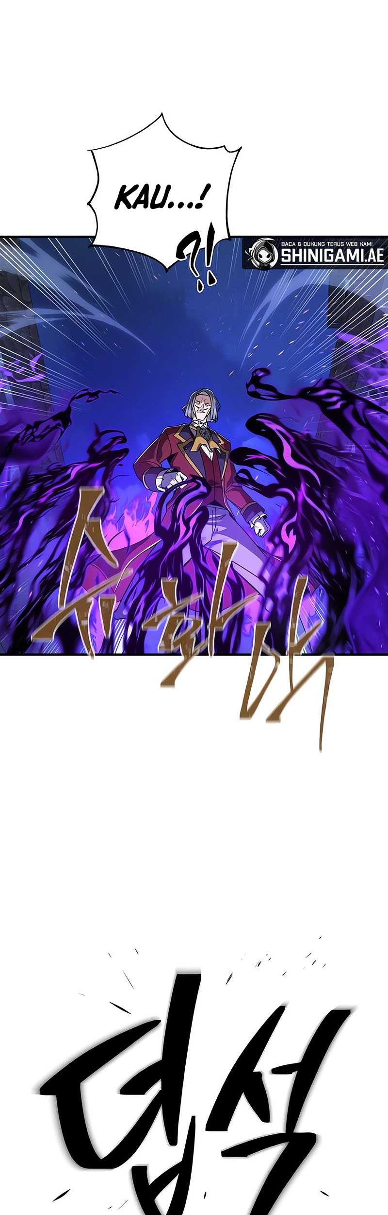 The Dark Magician Transmigrates After 66666 Years Chapter 105 - halaman 36