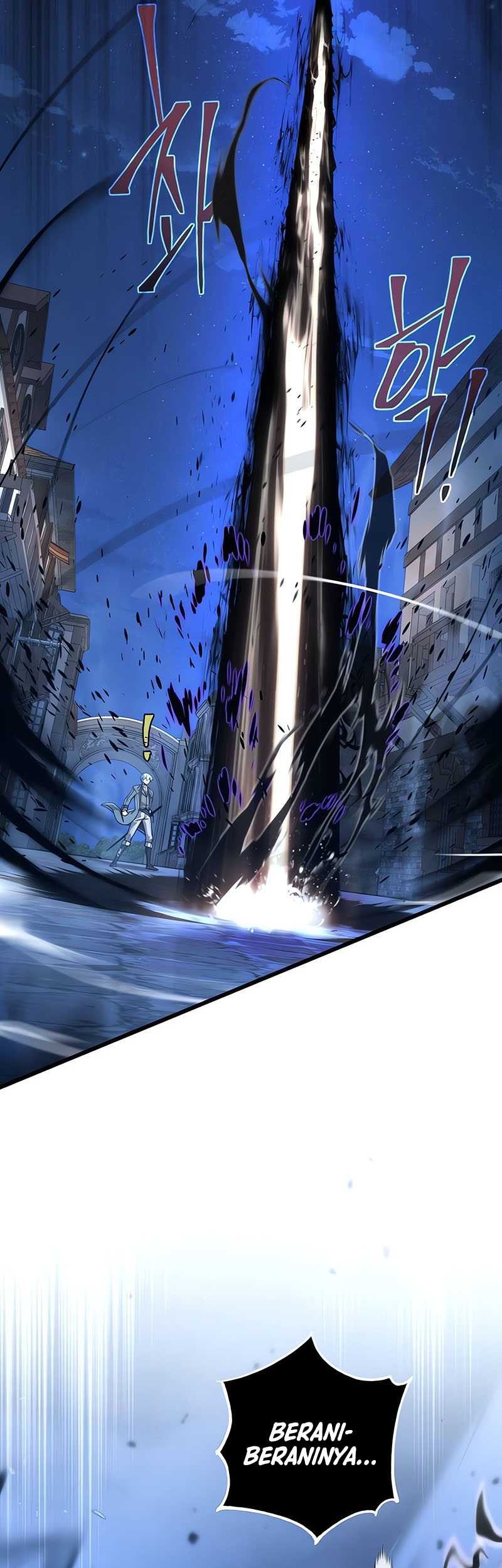 The Dark Magician Transmigrates After 66666 Years Chapter 105 - halaman 39