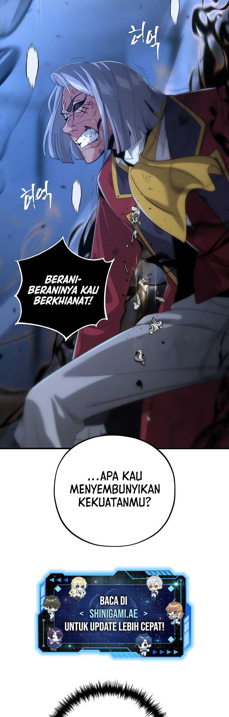 The Dark Magician Transmigrates After 66666 Years Chapter 105 - halaman 40