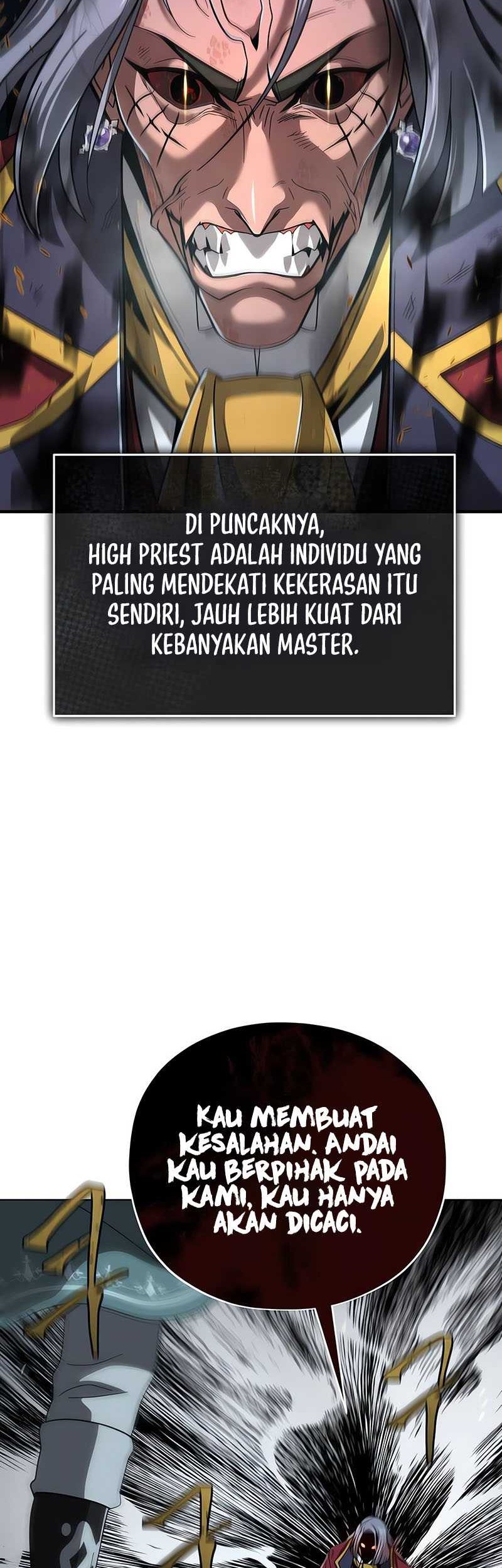 The Dark Magician Transmigrates After 66666 Years Chapter 105 - halaman 43