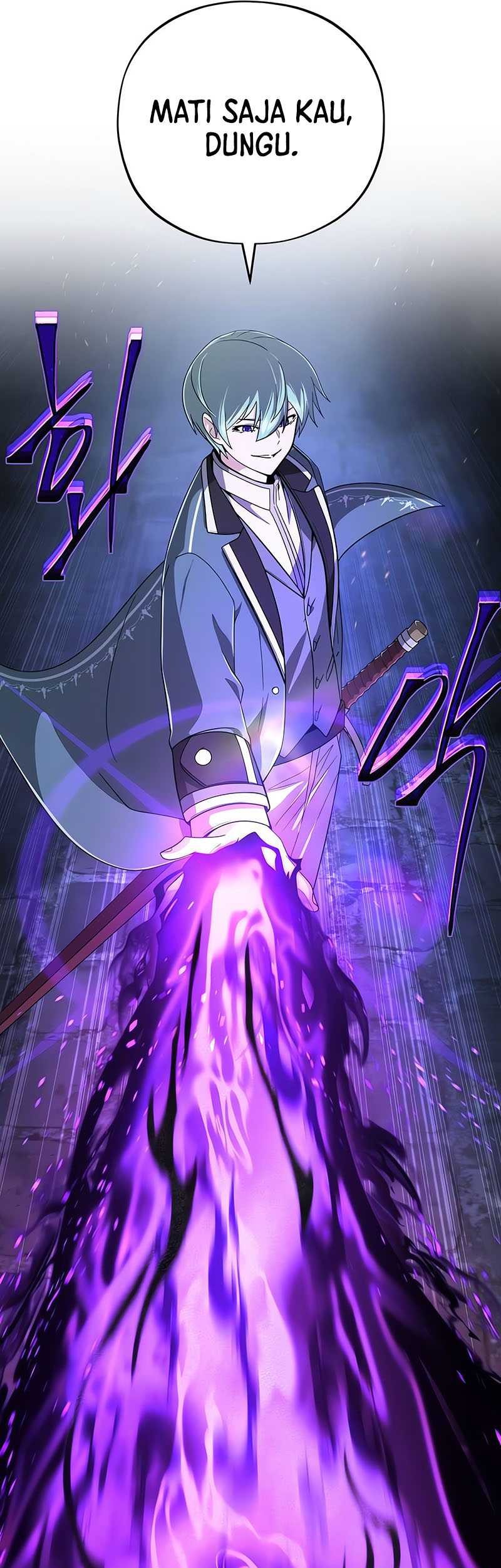 The Dark Magician Transmigrates After 66666 Years Chapter 105 - halaman 46
