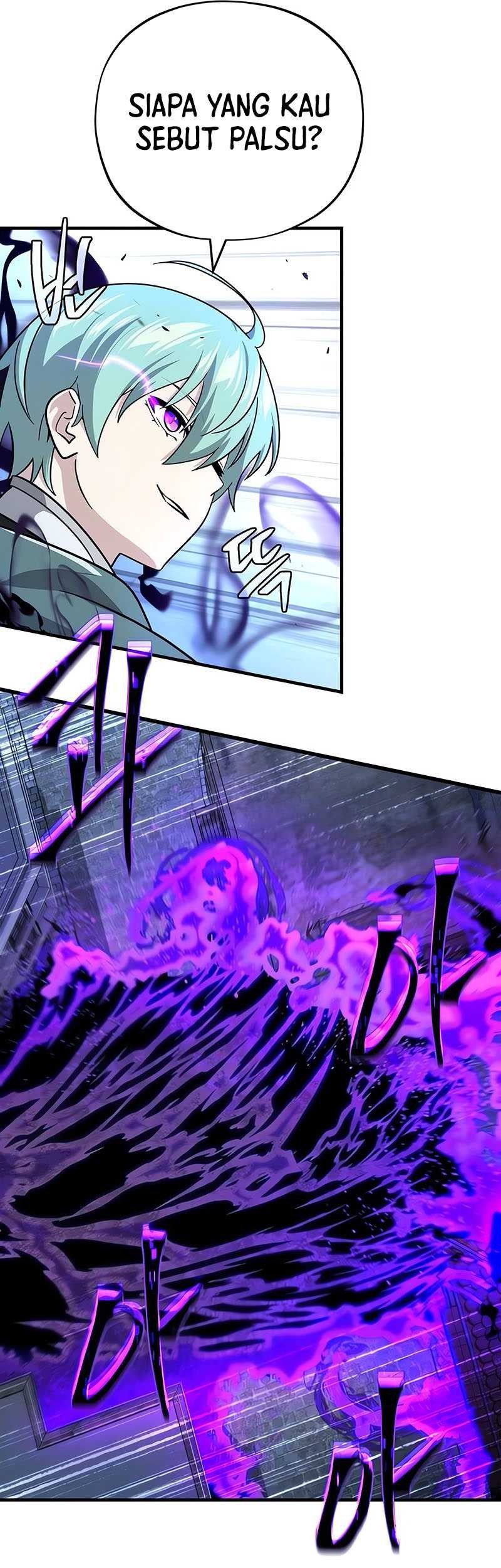 The Dark Magician Transmigrates After 66666 Years Chapter 105 - halaman 50