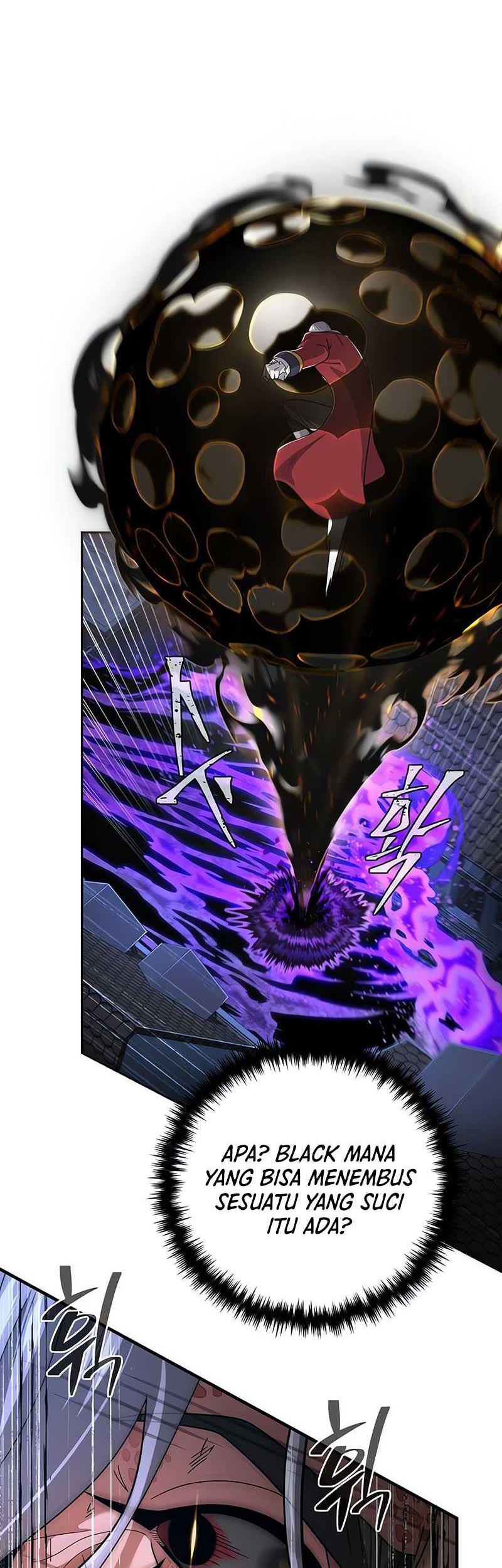 The Dark Magician Transmigrates After 66666 Years Chapter 105 - halaman 51
