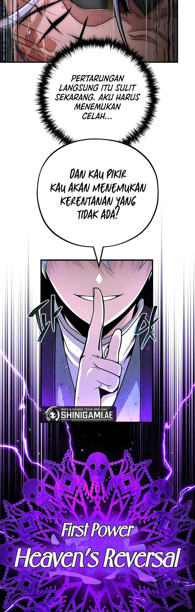 The Dark Magician Transmigrates After 66666 Years Chapter 105 - halaman 52