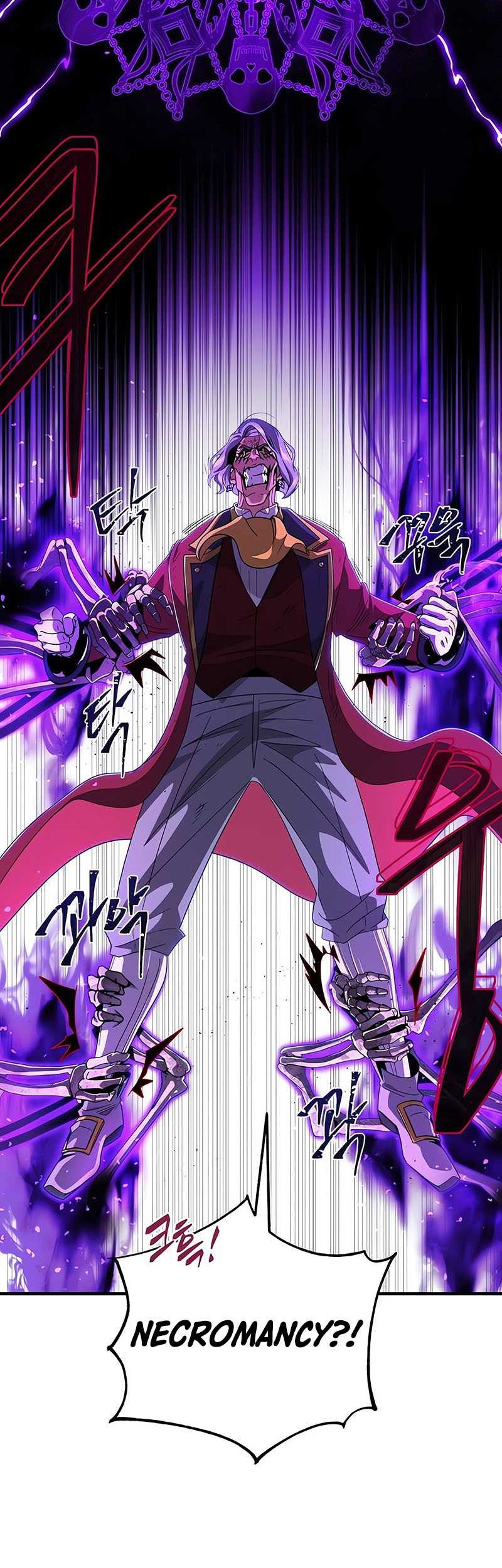 The Dark Magician Transmigrates After 66666 Years Chapter 105 - halaman 53