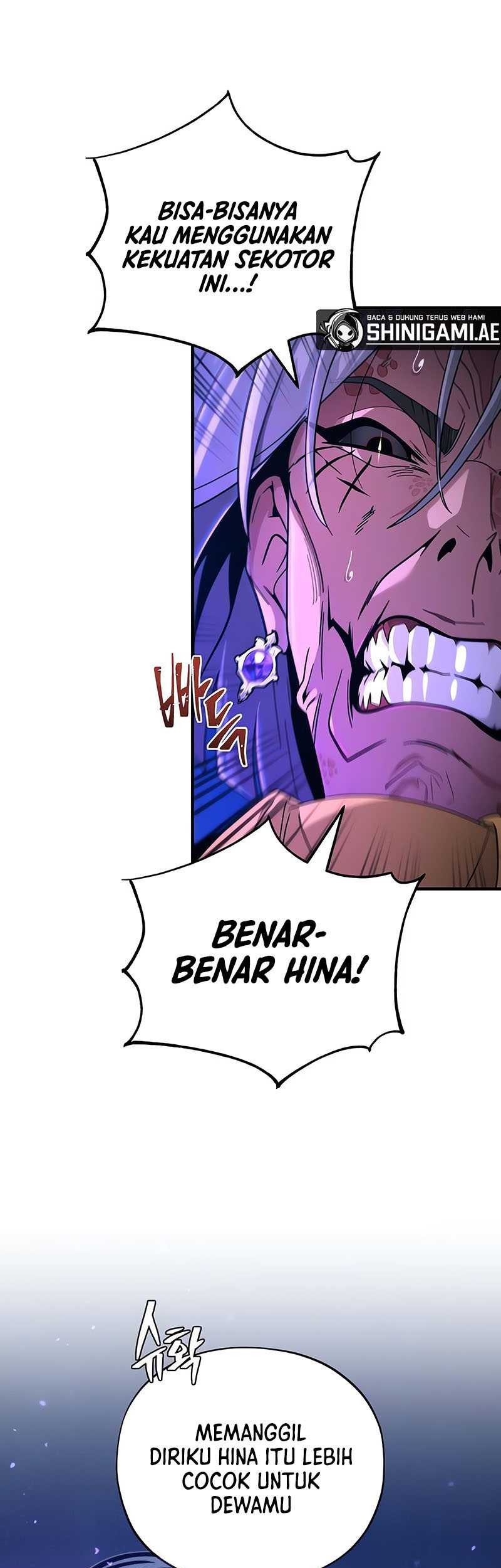 The Dark Magician Transmigrates After 66666 Years Chapter 105 - halaman 54