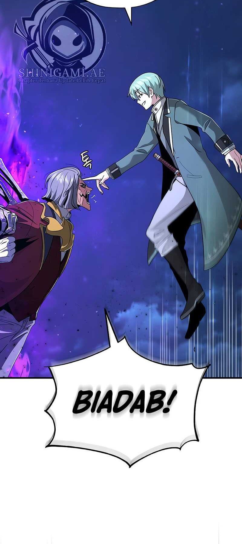 The Dark Magician Transmigrates After 66666 Years Chapter 105 - halaman 55
