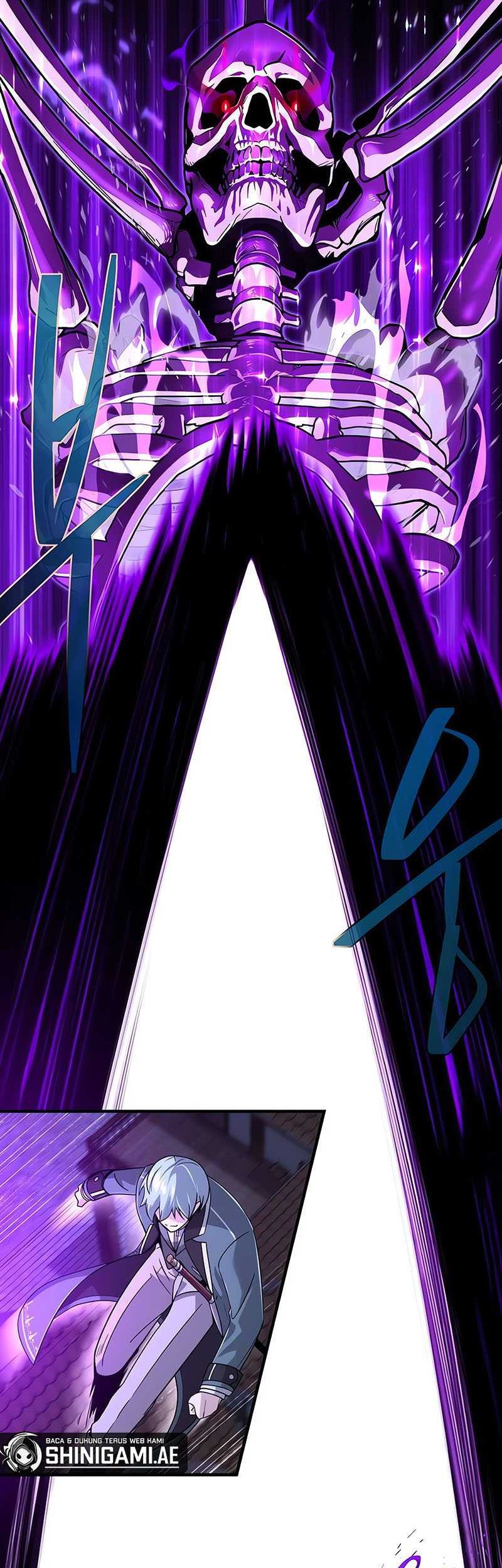 The Dark Magician Transmigrates After 66666 Years Chapter 105 - halaman 57