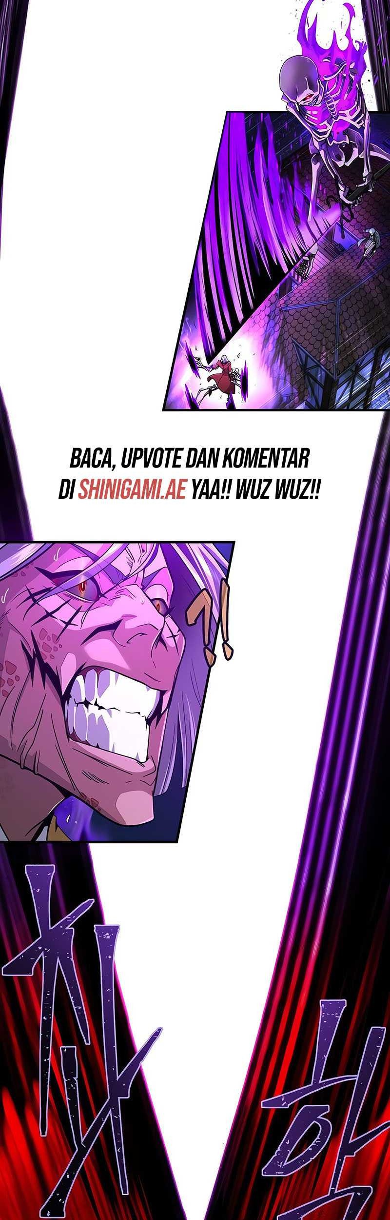 The Dark Magician Transmigrates After 66666 Years Chapter 105 - halaman 58