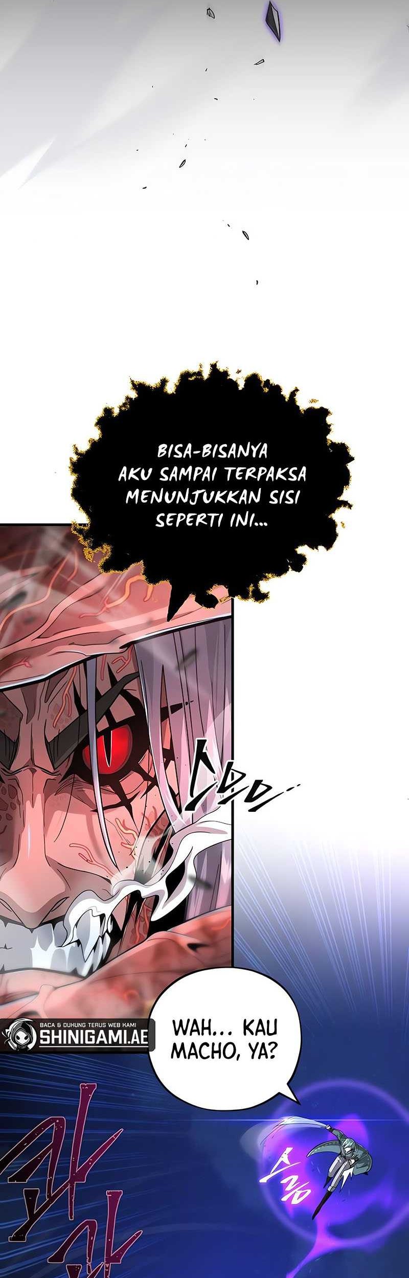 The Dark Magician Transmigrates After 66666 Years Chapter 105 - halaman 61
