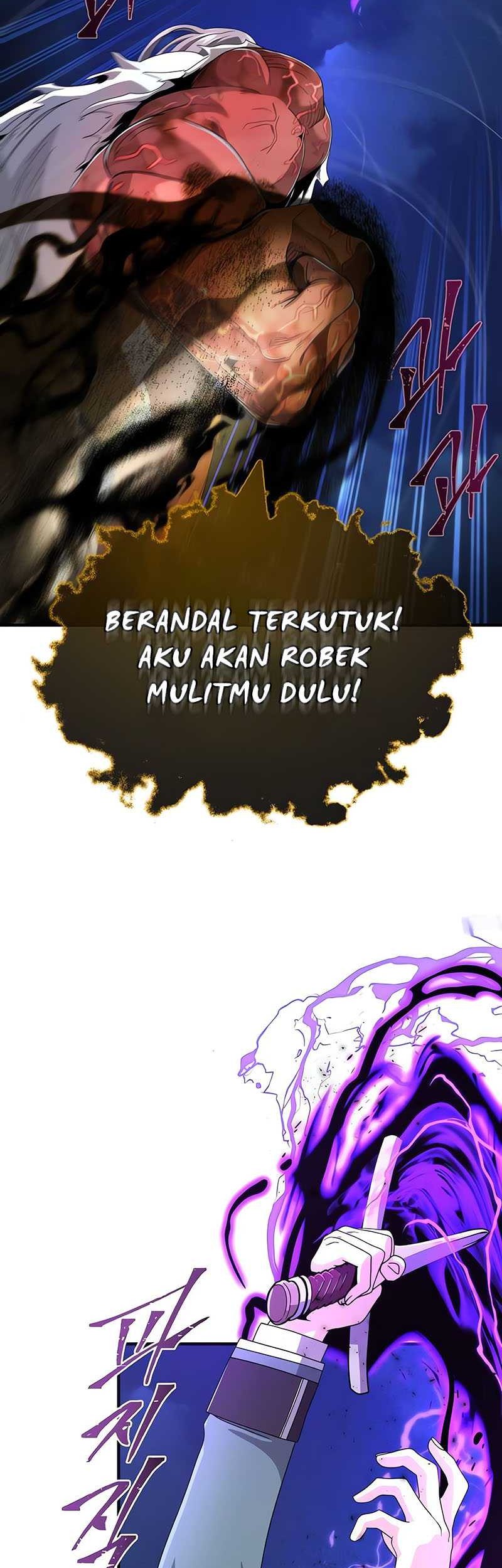 The Dark Magician Transmigrates After 66666 Years Chapter 105 - halaman 62