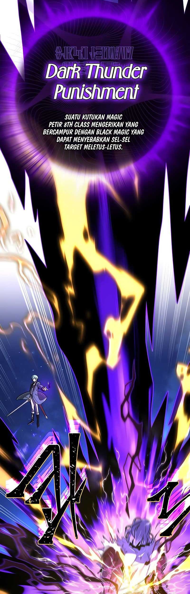 The Dark Magician Transmigrates After 66666 Years Chapter 105 - halaman 66