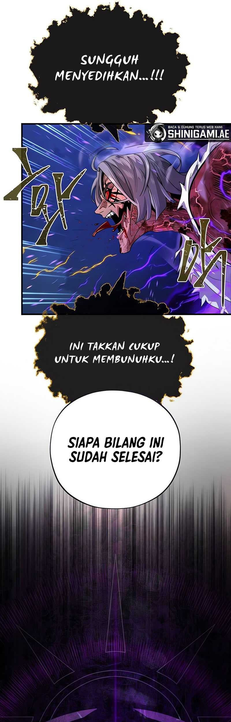 The Dark Magician Transmigrates After 66666 Years Chapter 105 - halaman 68