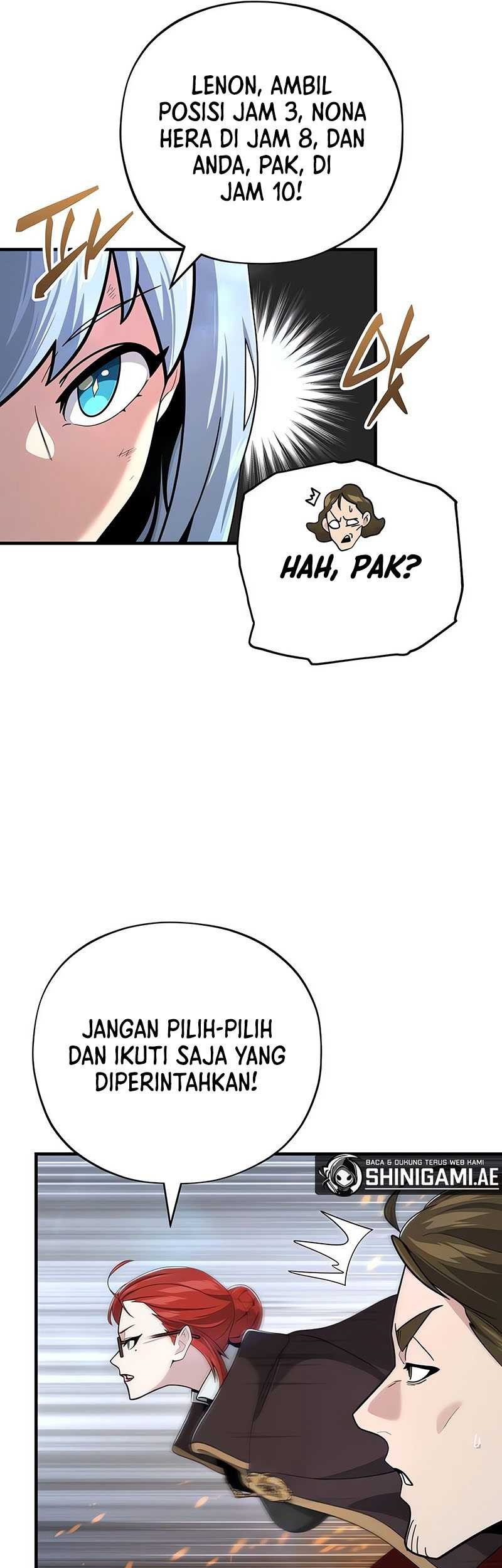The Dark Magician Transmigrates After 66666 Years Chapter 105 - halaman 7