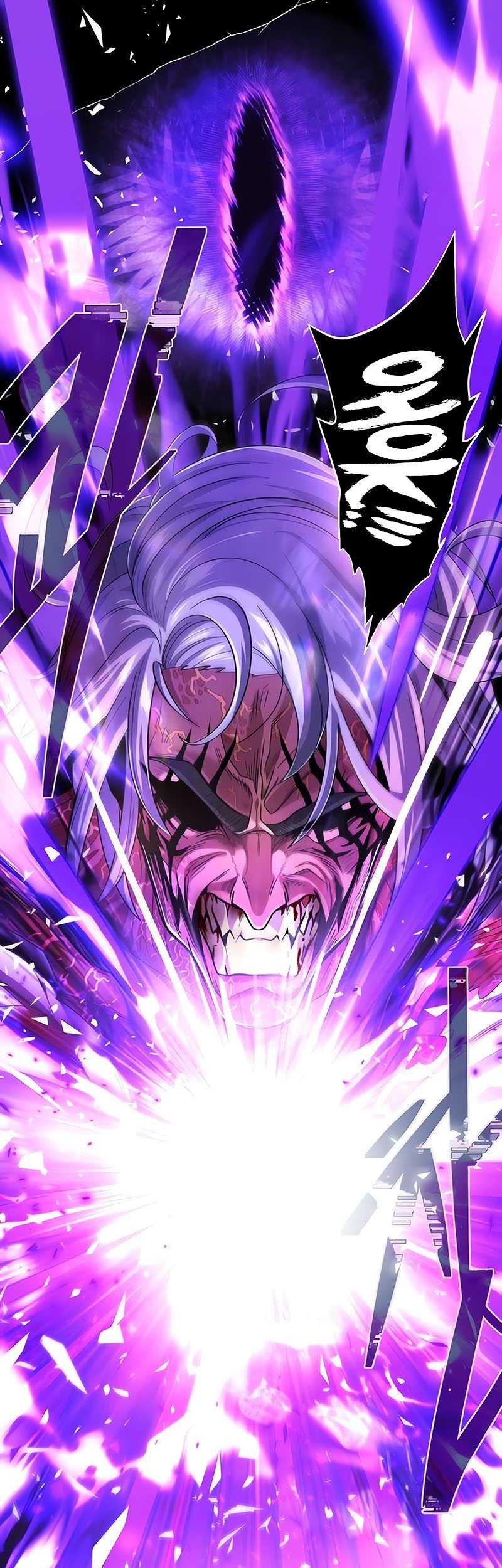 The Dark Magician Transmigrates After 66666 Years Chapter 105 - halaman 70
