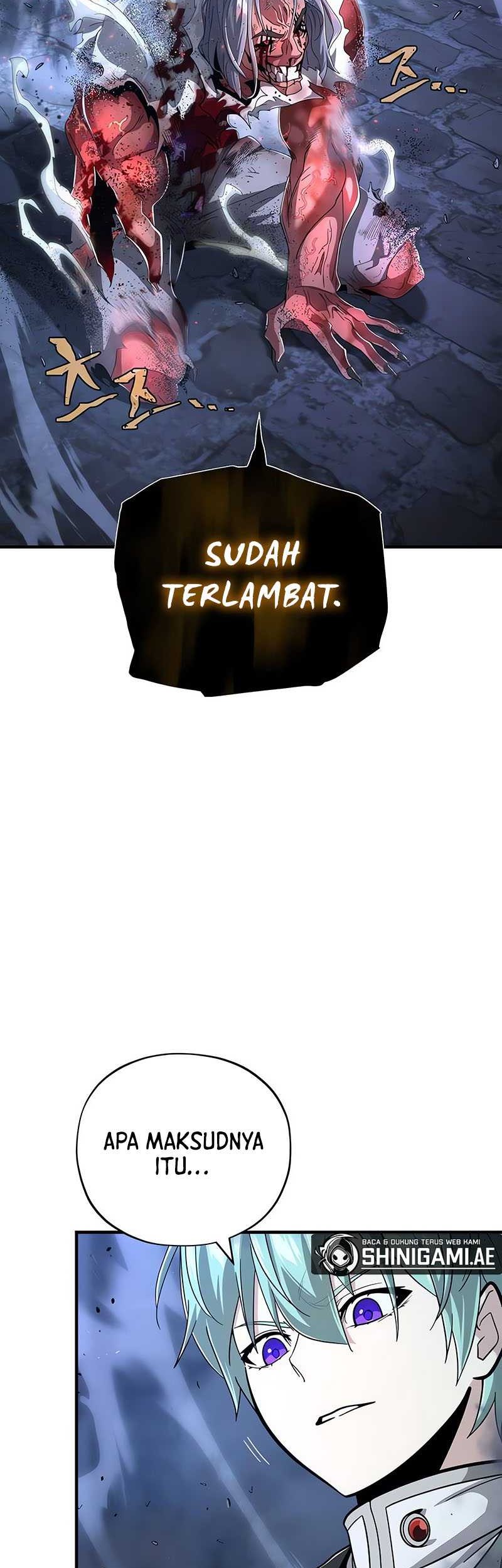 The Dark Magician Transmigrates After 66666 Years Chapter 105 - halaman 74