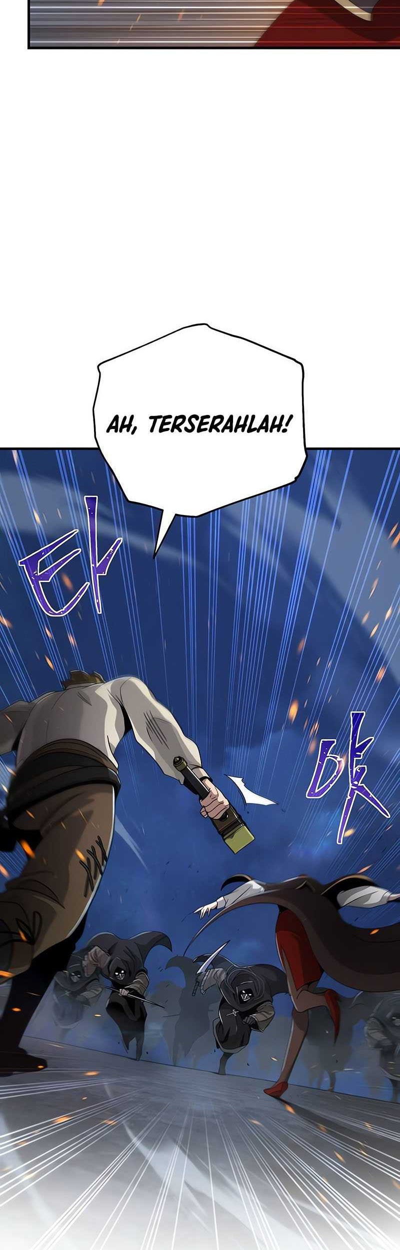 The Dark Magician Transmigrates After 66666 Years Chapter 105 - halaman 8