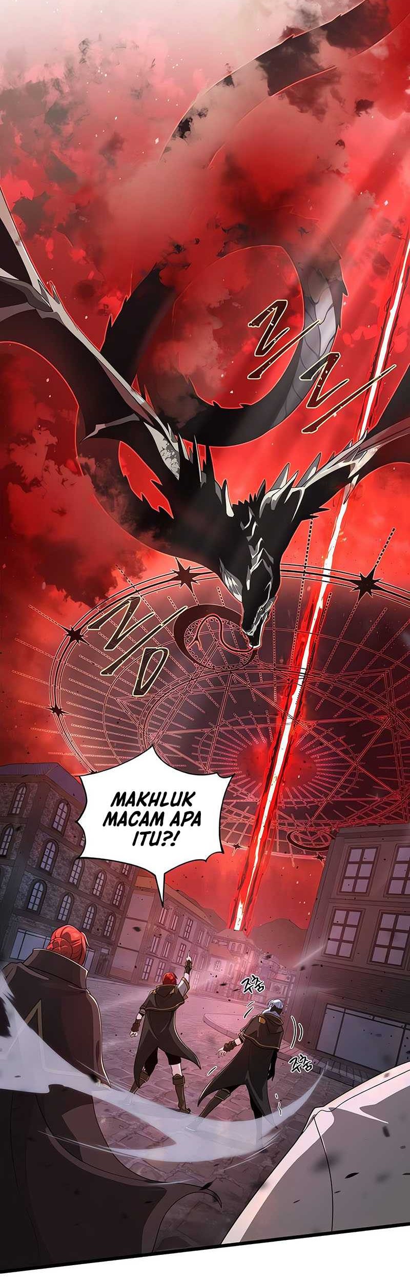 The Dark Magician Transmigrates After 66666 Years Chapter 106 - halaman 11