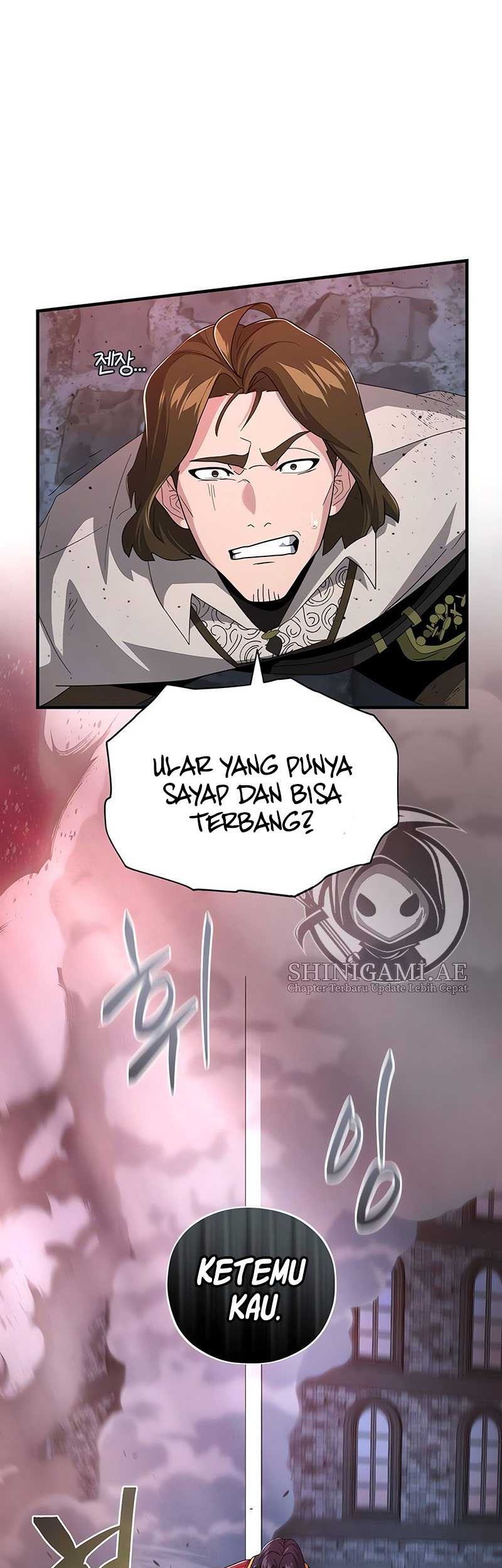 The Dark Magician Transmigrates After 66666 Years Chapter 106 - halaman 12