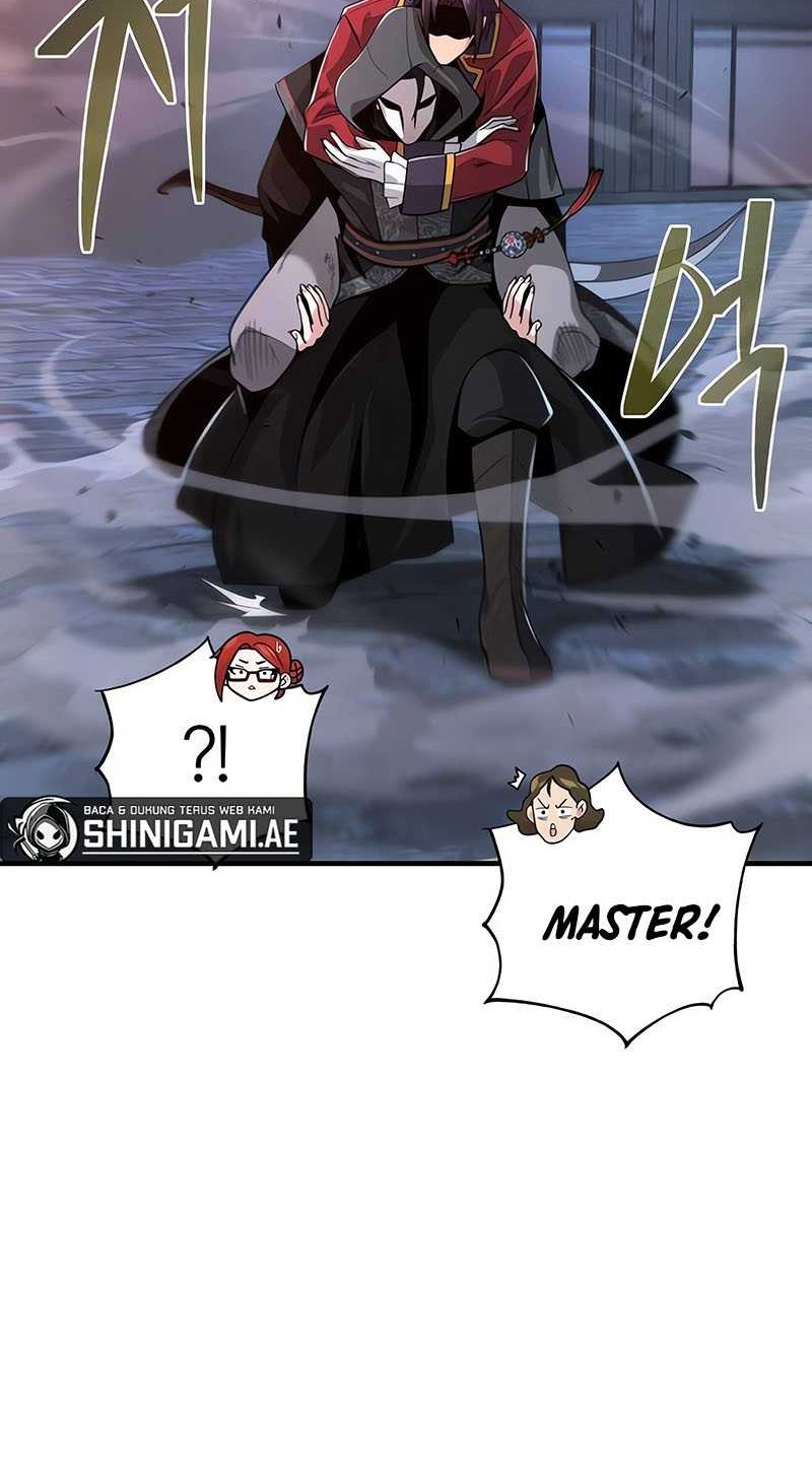 The Dark Magician Transmigrates After 66666 Years Chapter 106 - halaman 13