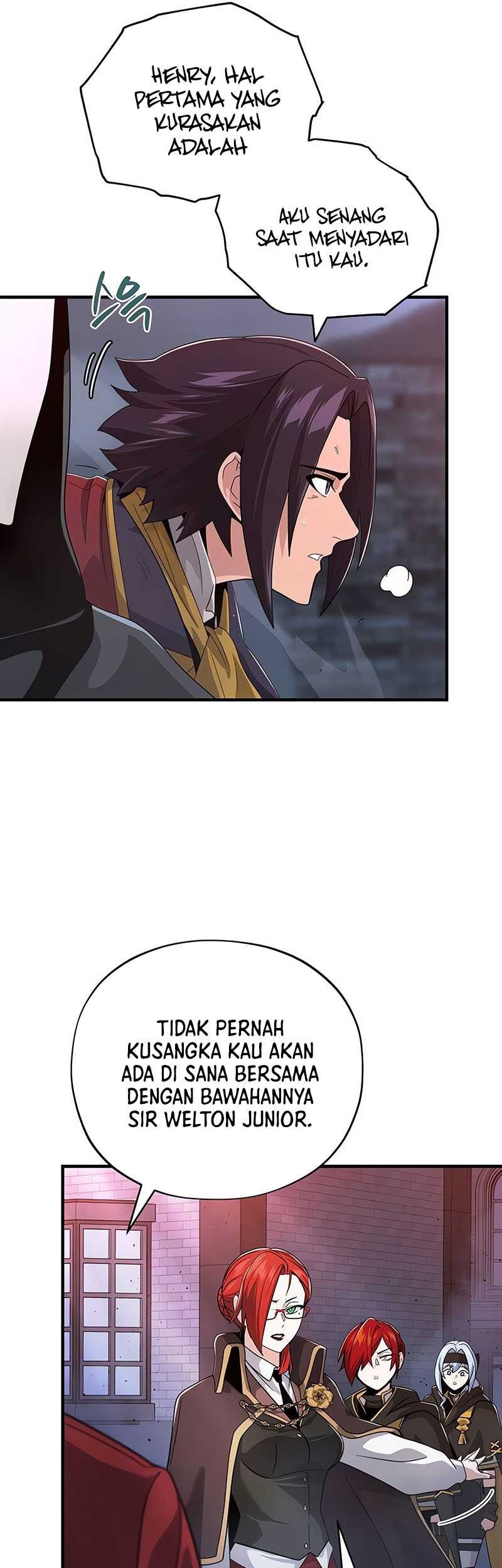 The Dark Magician Transmigrates After 66666 Years Chapter 106 - halaman 14