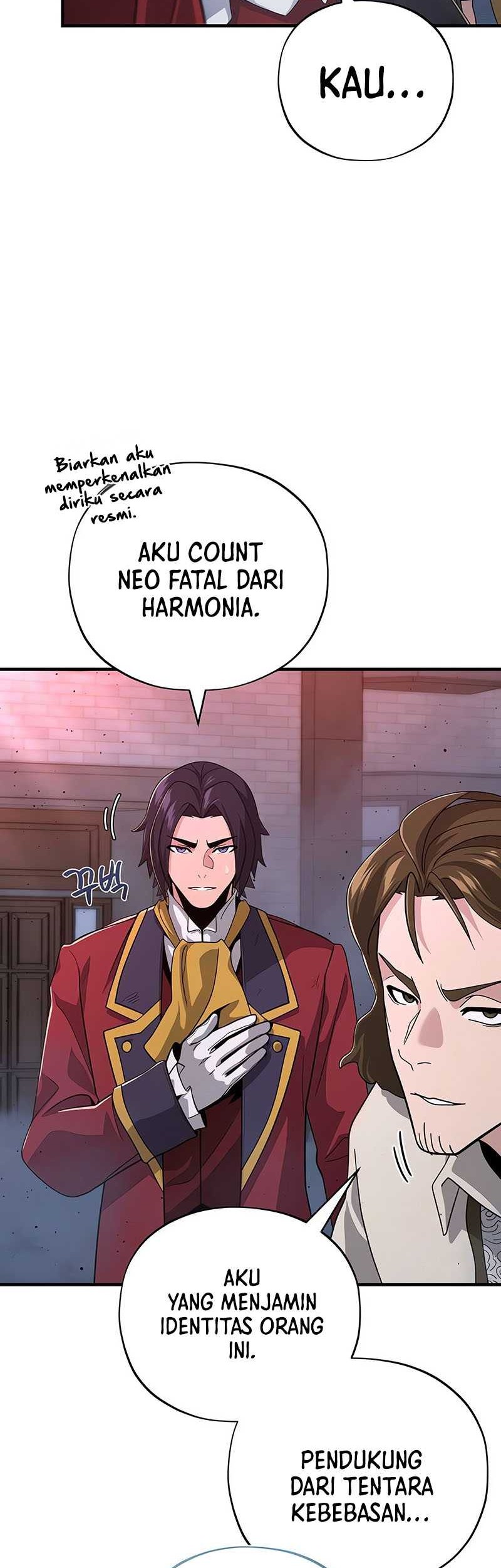 The Dark Magician Transmigrates After 66666 Years Chapter 106 - halaman 15
