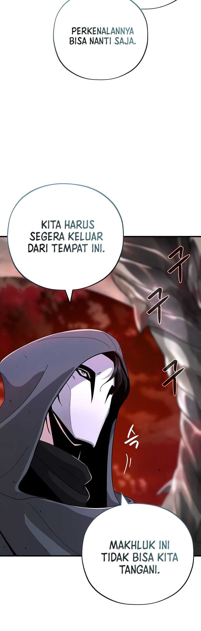 The Dark Magician Transmigrates After 66666 Years Chapter 106 - halaman 16