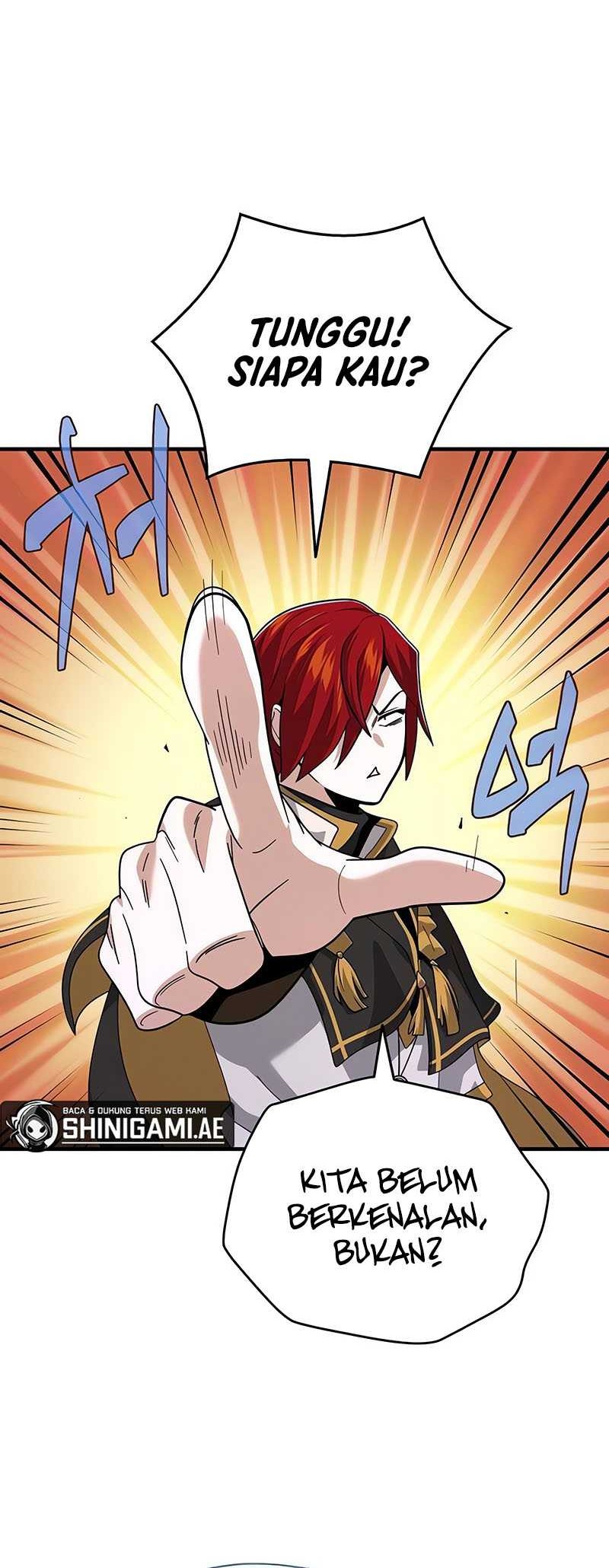 The Dark Magician Transmigrates After 66666 Years Chapter 106 - halaman 17