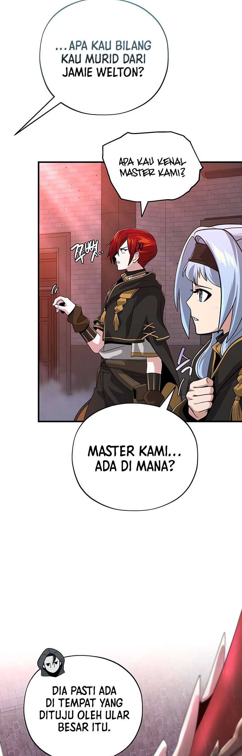 The Dark Magician Transmigrates After 66666 Years Chapter 106 - halaman 18