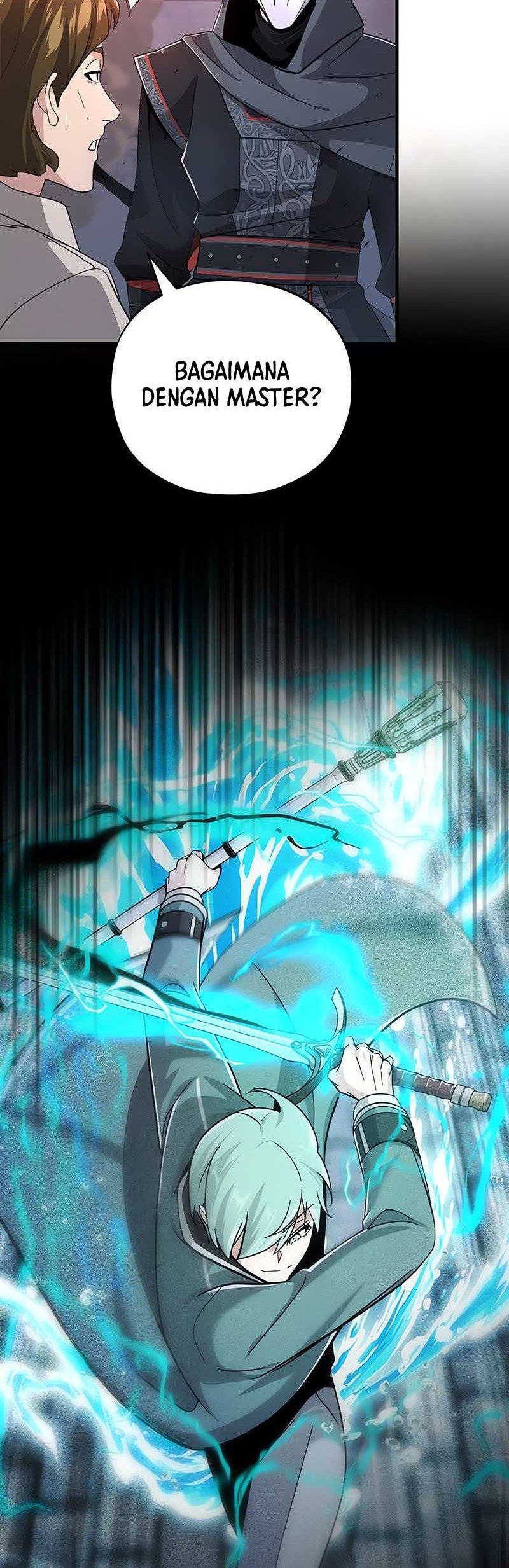 The Dark Magician Transmigrates After 66666 Years Chapter 106 - halaman 21