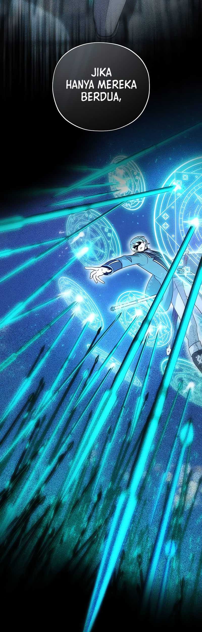 The Dark Magician Transmigrates After 66666 Years Chapter 106 - halaman 22
