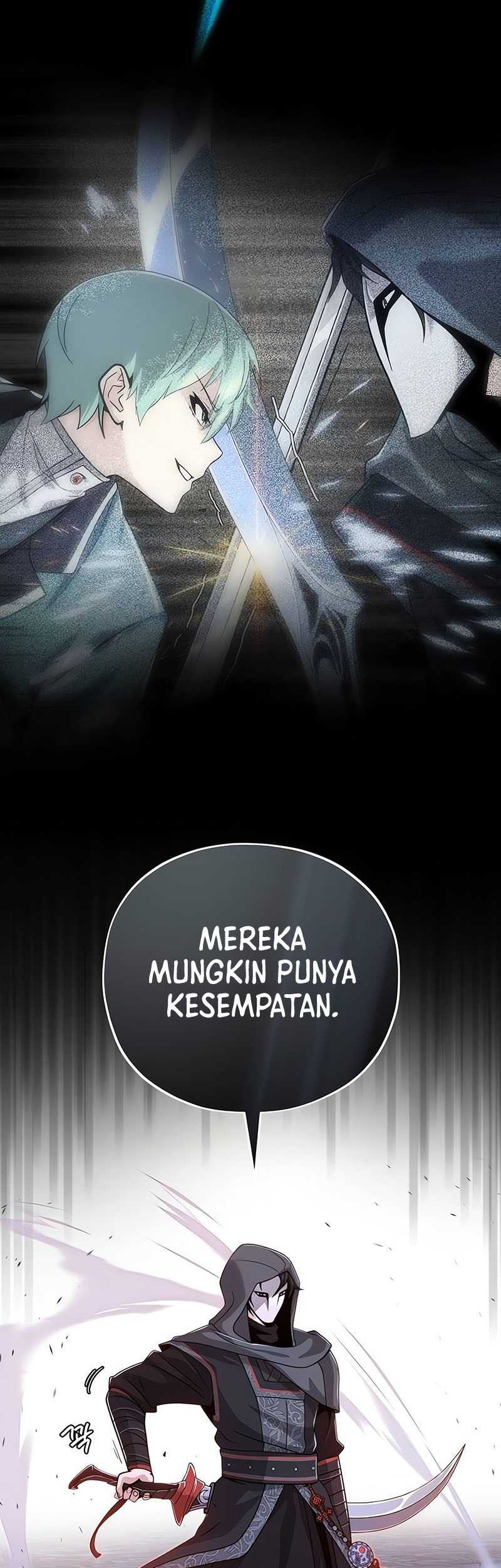 The Dark Magician Transmigrates After 66666 Years Chapter 106 - halaman 23