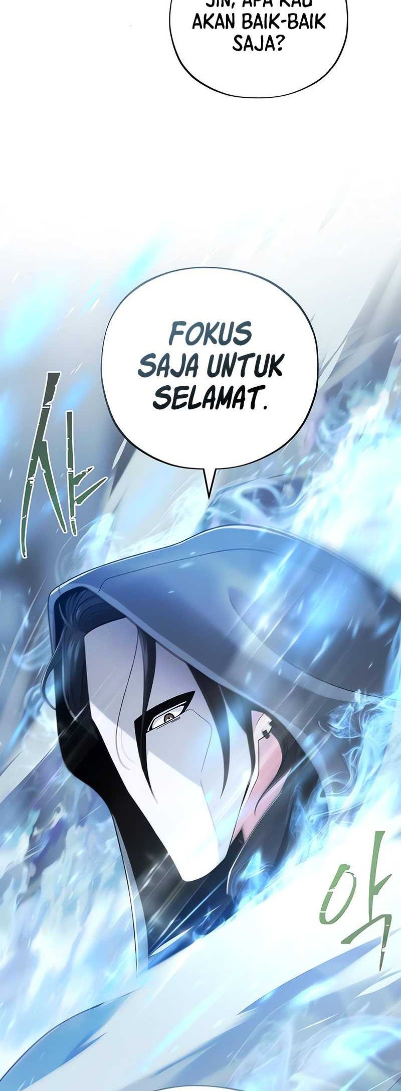 The Dark Magician Transmigrates After 66666 Years Chapter 106 - halaman 25