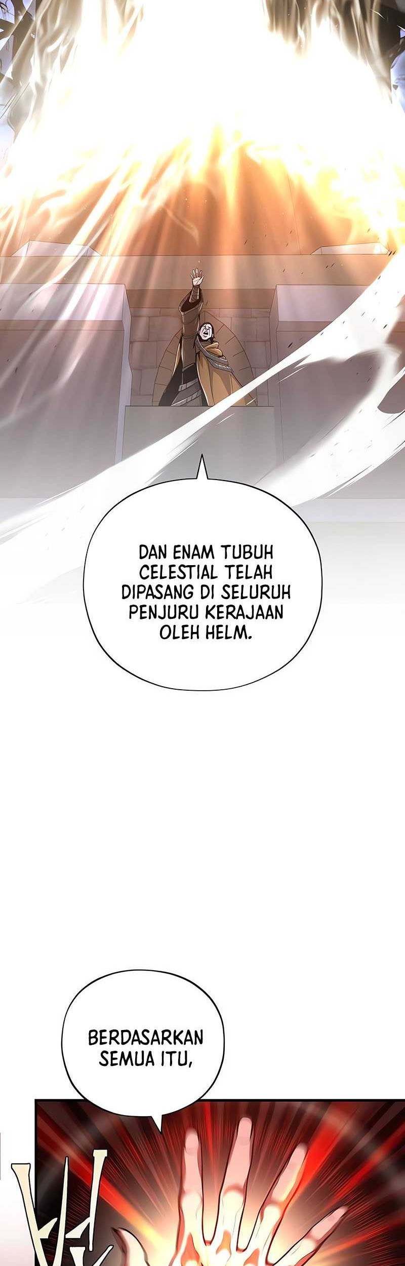The Dark Magician Transmigrates After 66666 Years Chapter 106 - halaman 3