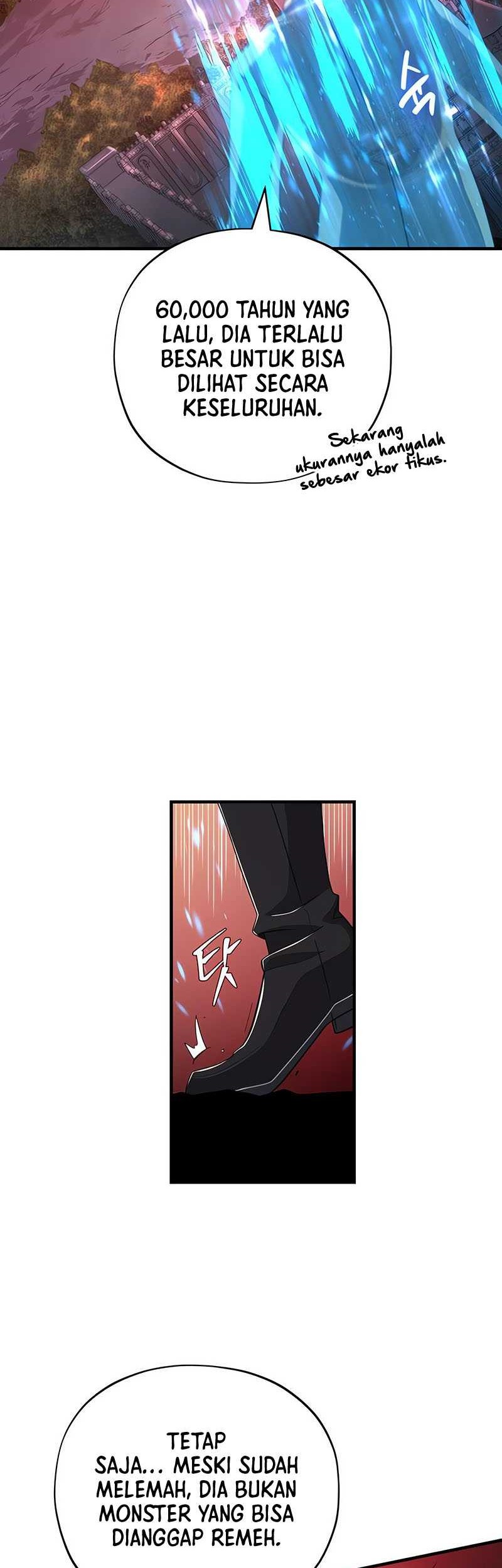 The Dark Magician Transmigrates After 66666 Years Chapter 106 - halaman 31