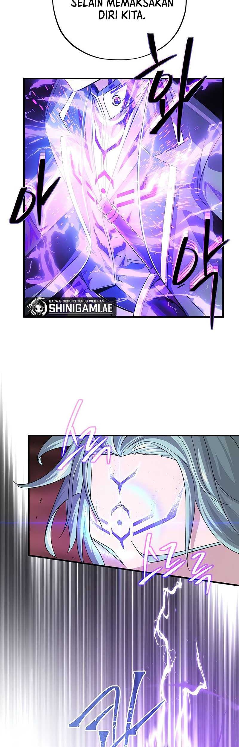 The Dark Magician Transmigrates After 66666 Years Chapter 106 - halaman 35