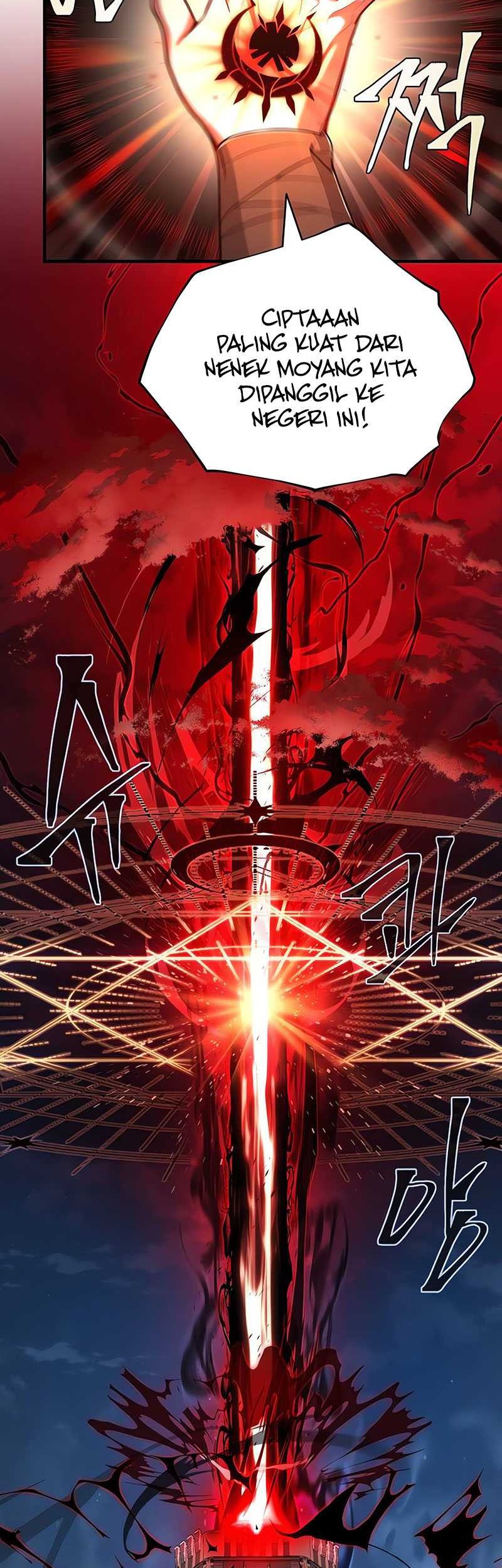 The Dark Magician Transmigrates After 66666 Years Chapter 106 - halaman 4