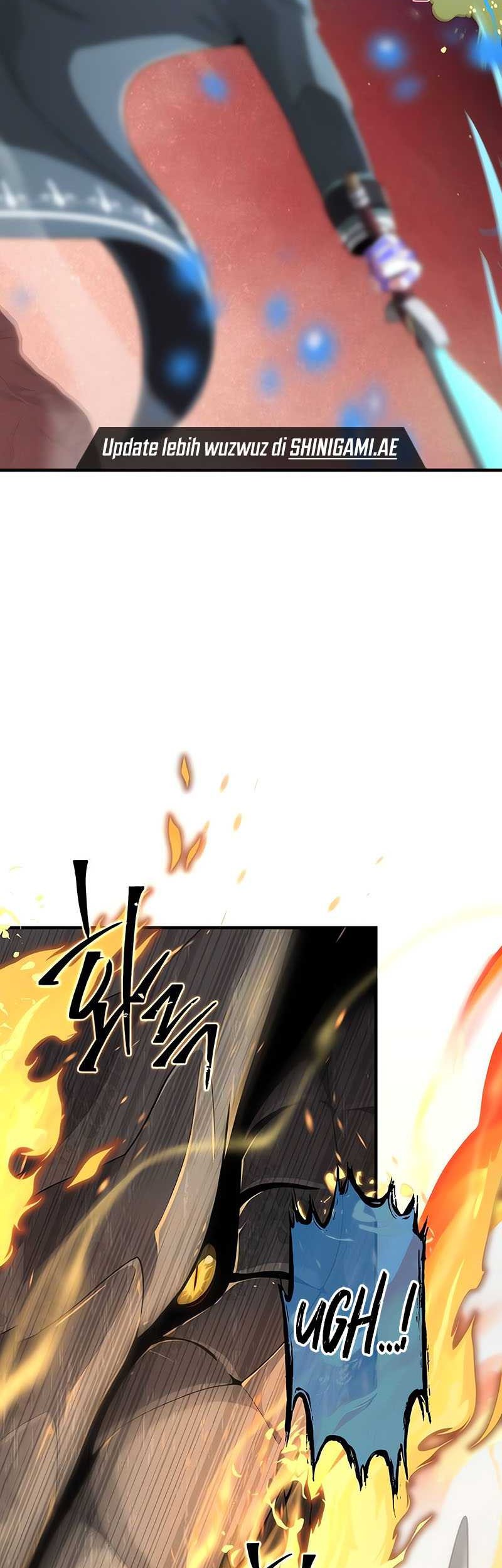The Dark Magician Transmigrates After 66666 Years Chapter 106 - halaman 43