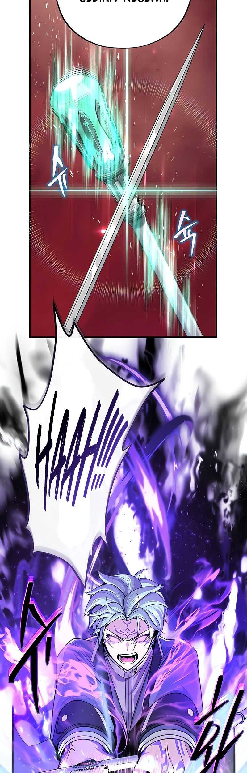 The Dark Magician Transmigrates After 66666 Years Chapter 106 - halaman 47