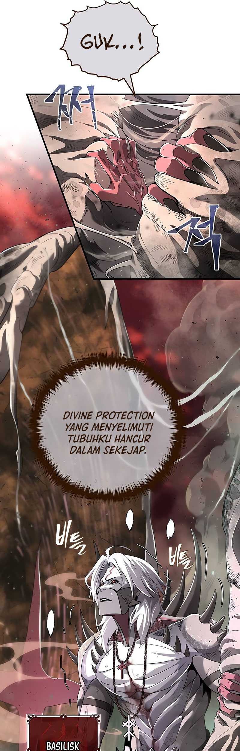 The Dark Magician Transmigrates After 66666 Years Chapter 106 - halaman 53