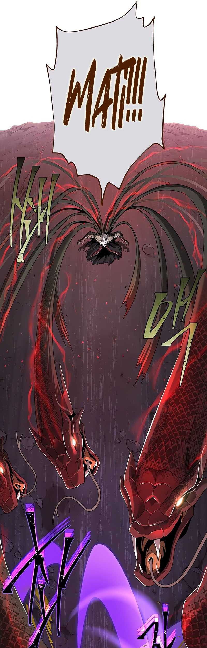 The Dark Magician Transmigrates After 66666 Years Chapter 106 - halaman 56